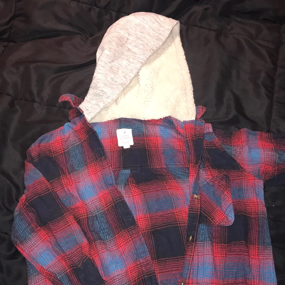 AEO Vintage flannel